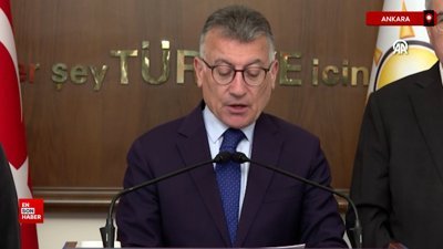 Abdullah Güler’den Türk Parası kanun teklifi açıklaması