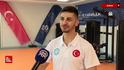 Milli karateci Eray Şamdan, yeni başarılar peşinde