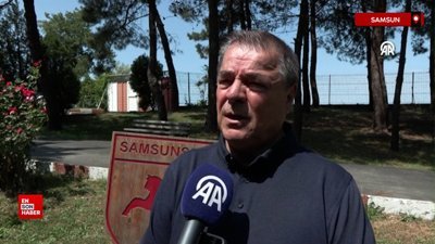 Samsunspor, 1. etap kamp dönemine kadar transferi bitirmek istiyor