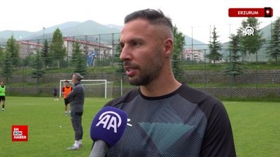 Yasin Öztekin'den Leroy Sane'ye övgü