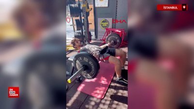 Ali Turap Bülbül, yeni sezon öncesi özel antrenmanlar yapıyor