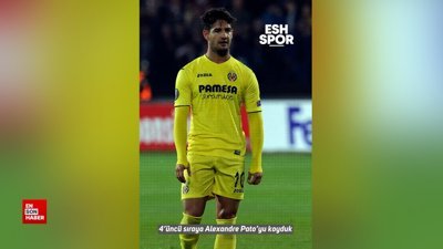 Bir türlü gerçekleşmeyen transferler