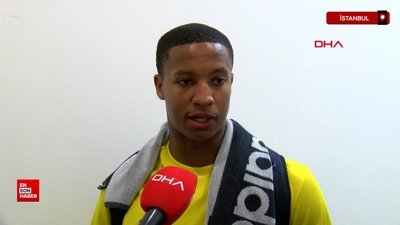 Devon Hall: Fiziksel kaldık ve bunun sonucunda galibiyete ulaştık