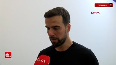 Melih Mahmutoğlu: Onların yaptığı sertliğe cevabı sahada verdik