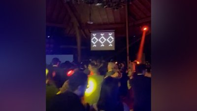 Wanda Nara kızının mezuniyet törenine katıldı