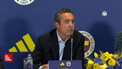 Ali Koç: Transfer çalışmalarımız sürüyor, yakında biz de konuşacağız