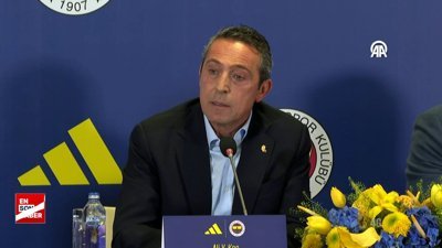 Ali Koç: Yeni sezon formaları geçen sezonki gibi olacak