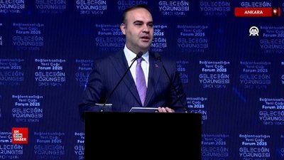Bakan Kacır: Kendi haberleşme uydusunu üreten 11 ülkeden biriyiz