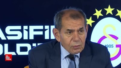 Dursun Özbek'ten Hakan Çalhanoğlu açıklaması