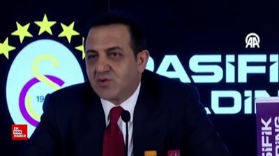 Galatasaray'dan Victor Osimhen açıklaması: Avrupa'dan daha iyi rakam sunduk