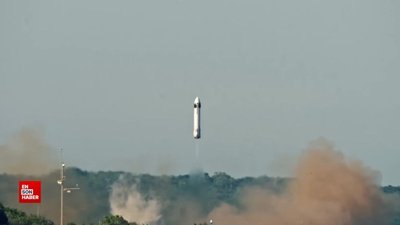 Honda, yeniden kullanılabilir roketini test etti