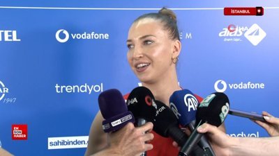 Meliha Diken: İnanılmaz bir atmosfer vardı