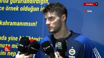 Metecan Birsen: Kazanacağımız 2 maç daha var