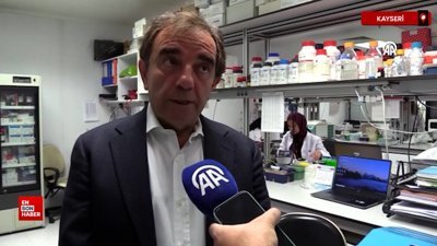 Özdarendeli: KKKA aşısında klinik öncesi süreç eylülde tamamlanacak