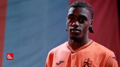 Trabzonspor, Wagner Pina transferini duyurdu