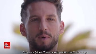 Dries Mertens'ten Ciro sözleri