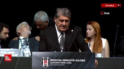 Serdal Adalı: Beşiktaş’ın parasına, malına sahip çıkacağız
