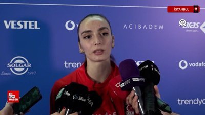 Voleybolda Türkiye-Brezilya maçının ardından
