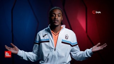 Wagner Pina: Trabzonspor benim için en iyi tercihti