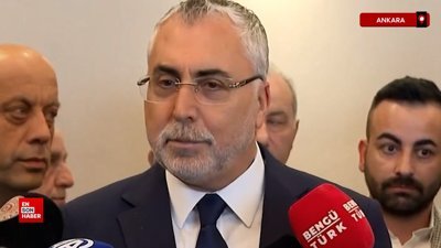 Işıkhan: Kamu işçileri için bu hafta ikinci teklifimizi vereceğiz