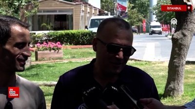 99. Gazi Koşusu öncesi Yıldızlarla Kahvaltı etkinliği düzenlendi