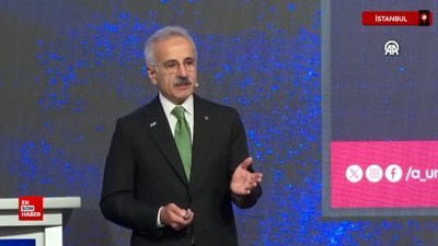 Bakan Uraloğlu: Küresel Ulaştırma Forumu’na 80 ülkeden 3.500 kişi katıldı