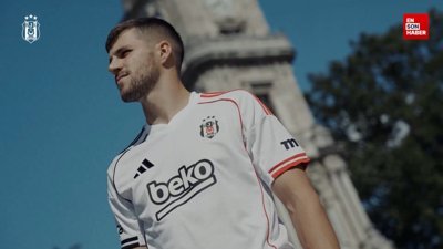 David Jurasek Beşiktaş'ta