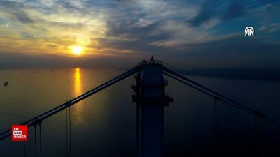 Osmangazi Köprüsü 9 yılda yakıttan ve zamandan 108 milyar lira tasarruf sağladı