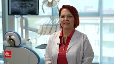 Diş sıkma tedavi edilmezse çene ve ruh sağlığını bozabiliyor