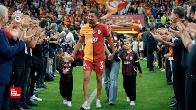 Galatasaray, Kerem Demirbay ile yollarını ayırdı