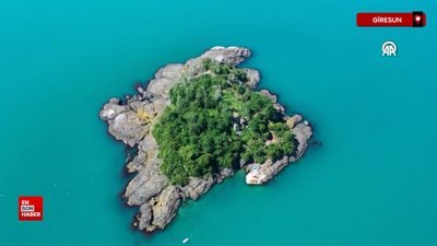 Giresun Adası'nın turizm potansiyeli açığa çıkarılacak