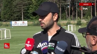 Selçuk İnan: En büyük hedefim hep en üsttür