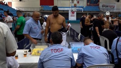 664. Tarihi Kırkpınar Yağlı Güreşleri için kayıtlar başladı