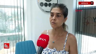 Antalya'da 4 yıldır dışkı kusan hasta sağlığına kavuştu