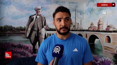 Altın kemerli Mustafa Taş, kardeşi ve kuzeniyle Kırkpınar’da kol bağlayacak