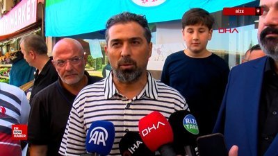 Çaykur Rizespor Başkanı İbrahim Turgut: Hedefimiz en iyisi olmak