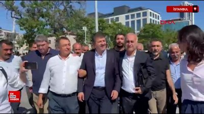 Adıyaman Belediye Başkanı Abdurrahman Tutdere'ye ev hapsi