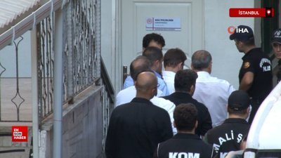 Büyükçekmece Belediye Başkan Vekili Ahmet Şahin ve şoförü tutuklandı