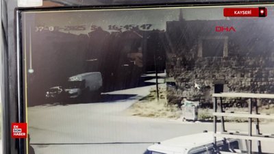 Kayseri’de iki grup arasındaki bıçaklı kavga