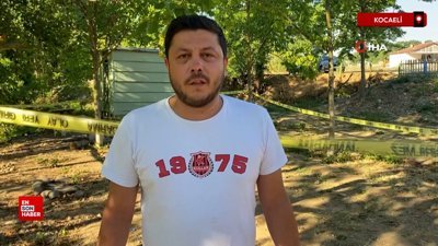 Kocaeli'de tüfekle vurulan şahıs ağır yaralandı