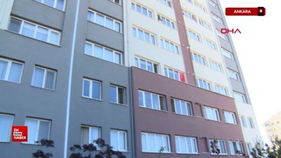 Ankara'da derin dondurucuda cesedi bulunan bebeğin annesi tespit edildi