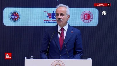 Abdulkadir Uraloğlu, Ürün Güvenliği Haftası Açılış Konferansı'na katıldı