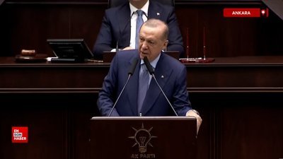Cumhurbaşkanı Erdoğan: İklim Kanunu tamamen yerli ve millidir