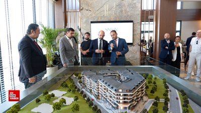 Emlak Konut’tan Etiler’de yeni bir yaşam senfonisi