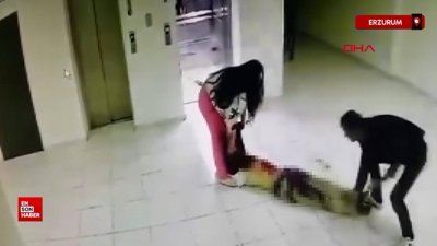 Erzurum'da dayısını öldüren kıza 14 yıl hapis cezası