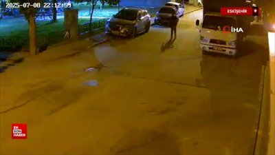 Eskişehir'de parkta çıkan silahlı kavga çıktı