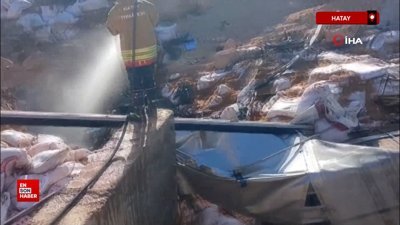 Hatay'da feci kaza: Baba ve 13 yaşındaki oğlu hayatını kaybetti