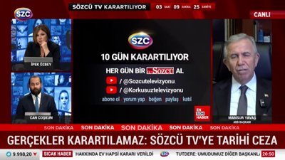 Mansur Yavaş'tan 'ABB'ye operasyon' açıklaması: Görevi bırakmaya razıyım