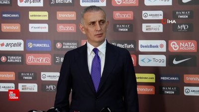 TFF Başkanı Hacıosmanoğlu: Yeni sezona yaka kamerasıyla başlayacağız