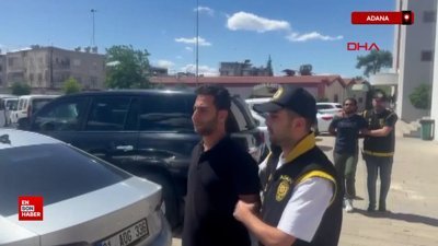 Adana'da kask takıp 2 genci döven şüpheli, başkasına darp iddiasıyla tutuklandı
